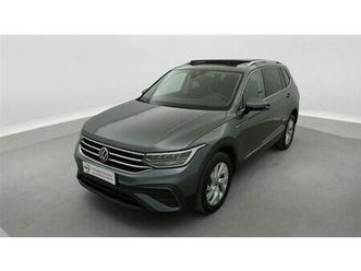 volkswagen tiguan allspace 1.5 tsi life 7pl. dsg pano/cam/carplay