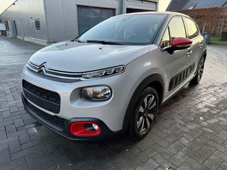 citroen c3 c3 1.2 puretech shine s garantie 1 an/jaar