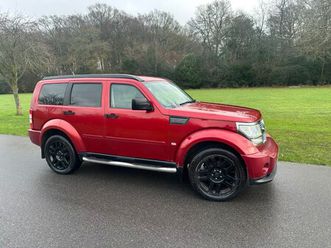 2008 (58) - 3.7 sxt 5dr auto lpg/gas converted