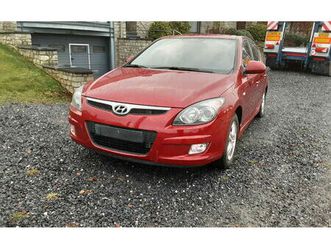 hyundai i30 bluedrive