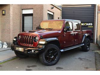 jeep gladiator 3.0v6 multijet awd automatik sport