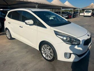 kia carens 1,7 diesel anno 2013