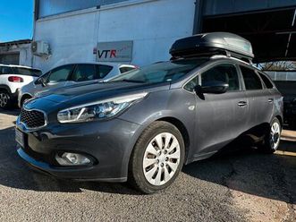 kia ceed cee'd 1.4 cvvt sw active