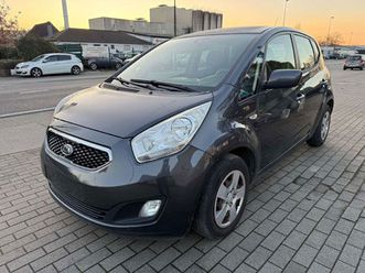 kia venga venga 1.4 crdi mind isg ecodynamics