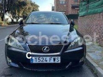 lexus is 220d sport