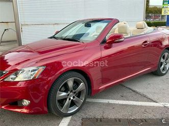 lexus is 250 automatico president