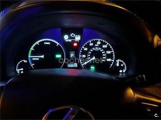 lexus rx 450h hybrid