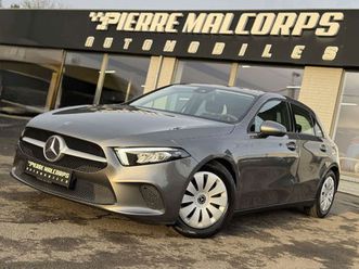 mercedes classe a 160 / nav / camera / airco / bluetooth / cruise