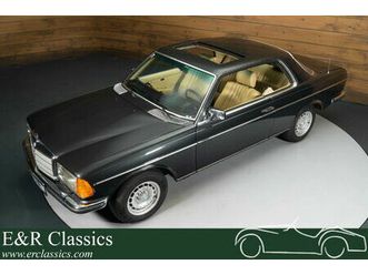 mercedes 280 ce coupé | 1977