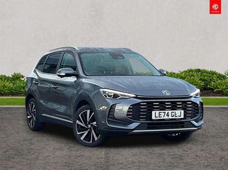 mg zs 1.5 hybrid+ trophy 5dr auto suv 2024, 14418 miles, £17795 - 33034200 - exchangeandmart.co.uk