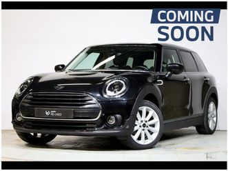 mini clubman cooper