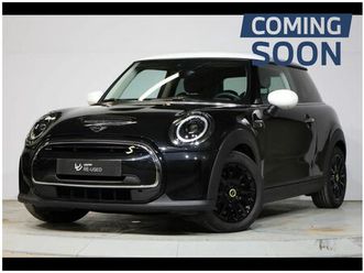mini cooper se hatch 3 portes