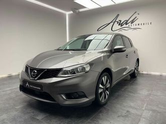 nissan pulsar 1.2 dig-t *cruise control*1er proprio*garantie*
