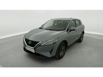 nissan qashqai 1.3 dig-t mhev n-connecta xtronic