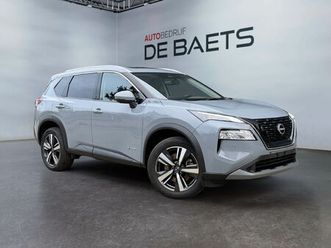 nissan x-trail 1.5 e-power 204 n-connecta | garantie