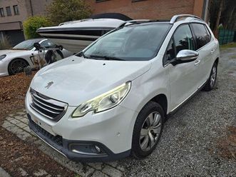 peugeot 2008 2008 1.2i puretech allure s garantie 1 an/jaar