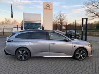 peugeot 308 sw hybrid 145 gt