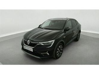 renault arkana 1.3 tce 140cv edc evolution navi / full led / camera / ja 17