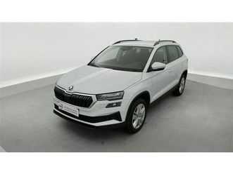 skoda karoq 1.0 tsi 115cv executive navi / camera / carplay / pdc