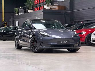 tesla model 3 performance - facelift - enhanced ap - 20