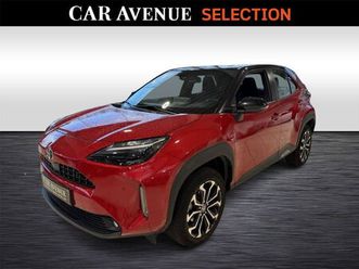 toyota yaris cross dynamic plus 1.5 hsd