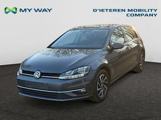 volkswagen golf vii golf join 1.0 tsi 85 kw (115 pk) 7 versnellingen dsg