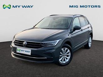 volkswagen tiguan ehybrid ife business 1.4 tsi (150pk) automaat /// achteruitrijcamera /// elektrische koffer ///