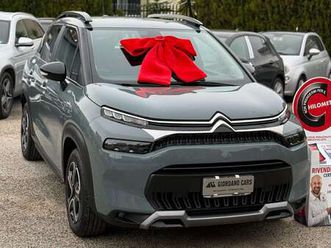 aircross 1.2 puretech shine pack s 110cv