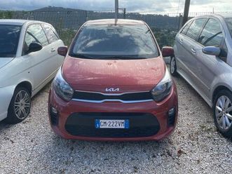 kia picanto 1.0 12v 5 porte amt x line