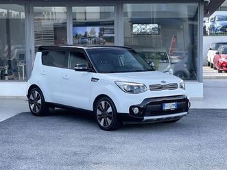 kia soul 1.6 diesel 136cv e6 neo. - 2017