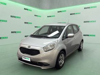 kia venga 1.4 90 cv - bluethooth/ navi
