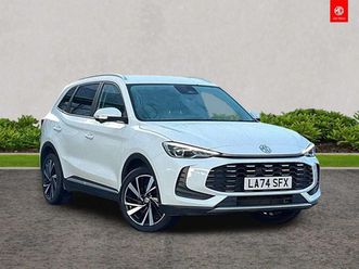 mg zs 1.5 hybrid+ trophy 5dr auto suv 2024, 19015 miles, £17795 - 33034202 - exchangeandmart.co.uk