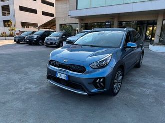 kia niro 1.6 full hybrid style 2020 retrocamera