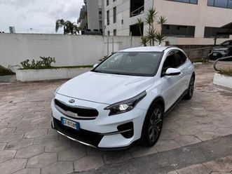 kia xceed 1.0 gpl 120cv super accessoriata