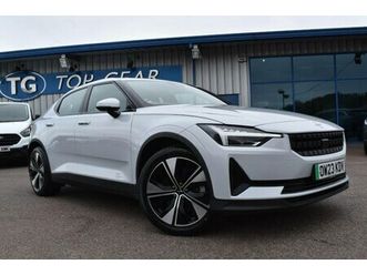 2023 (23) single motor 78kwh long range fastback auto fwd 5dr