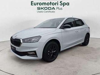 fabia 1.0 tsi evo young edition 95cv