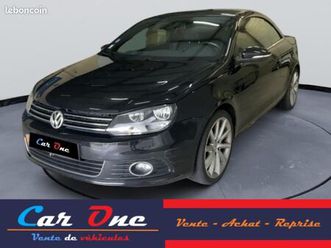 volkswagen eos 1.4 16s tsi 160 sportline 1