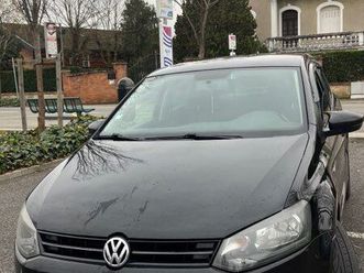 polo 5 tdi 1.6 edition life