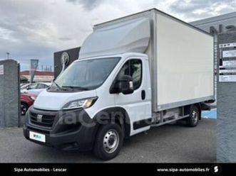 iii cc 3.5 l 160 caisse 20m3 business power h3