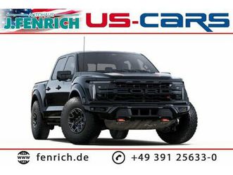 ford f 150 raptor r 5,2v8|head-up|360°|ahvz|nav|37"