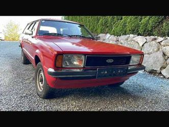 ford taunus 2.0