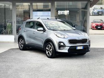 kia sportage 1.6 diesel 136cv e6 neo. - 2021