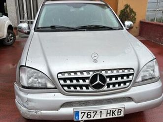 mercedes-benz - clase m