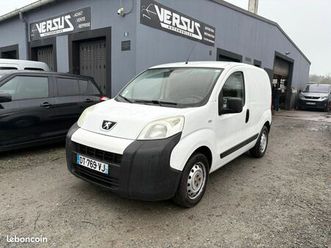 peugeot bipper 117 l1 1.3 hdi 75 fap confort