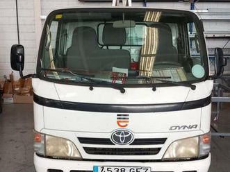 toyota - dyna