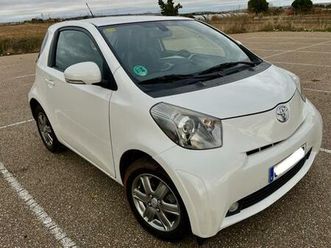 toyota - iq