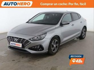 hyundai - i30 1.0 tgdi klass fastback lrr