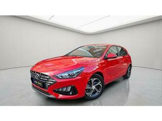 hyundai - i30 1.0 tgdi 48v klass