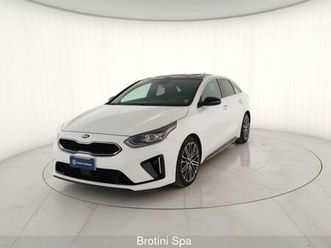 kia proceed proceed 1.4 t-gdi dct gt line plus
