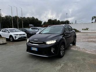 kia stonic 1.2 gpl style aziendale